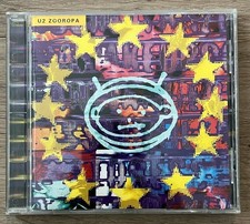 U2 - Zooropa CD
