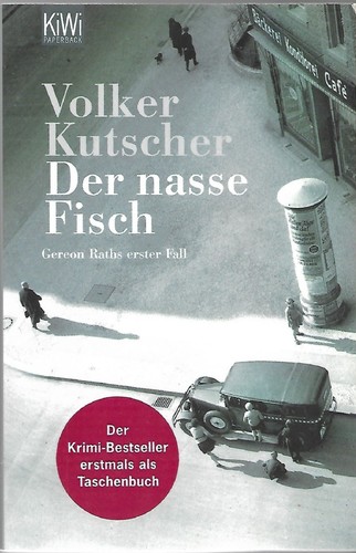 Volker kutscher der nasse - volker,