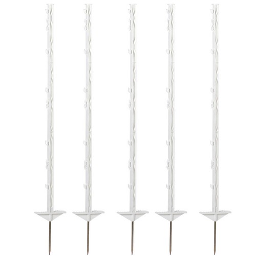20x weidezaunpfähle 105cm - 20x,