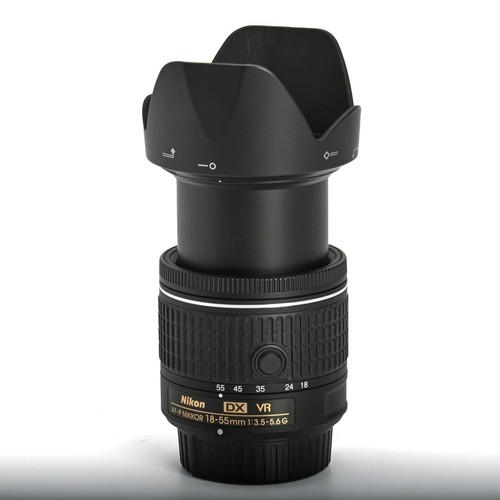 Nikon nikkor 18 - af-p,