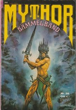 MYTHOR Sammelband Nr.38