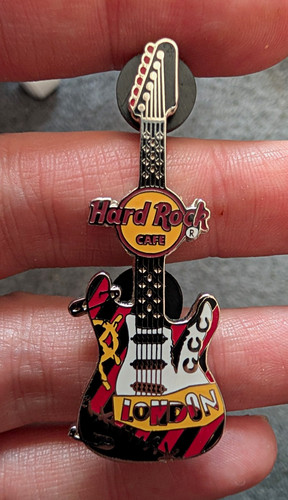 Hard rock cafe london - rock,