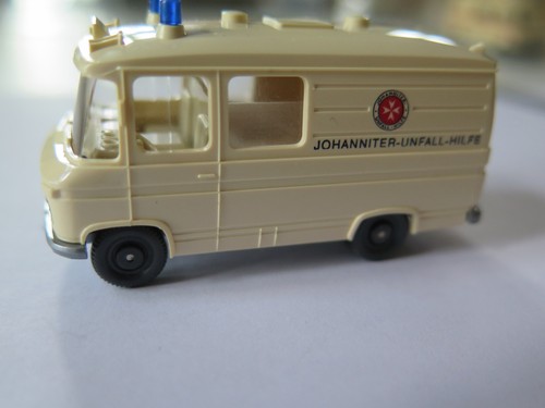 Wiking mercedes benz - 1:87, /