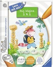 tiptoi® Das kleine 1 x 1 (tiptoi® Lern mit mir!) vo... | Buch | Zustand sehr gut