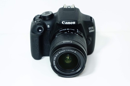 Canon eos 1200d objektiv - canon,