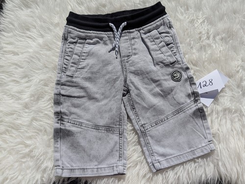 Kurze graue dino jeans wild - dino,