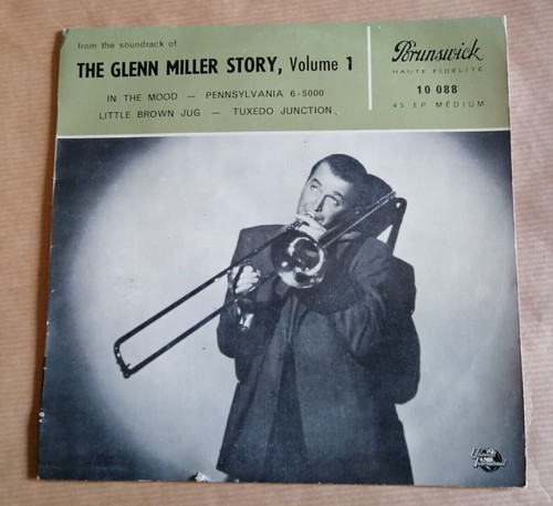 The glenn miller story - glenn, band