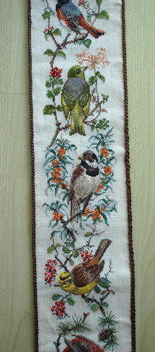 Vintage gobelin - vintage,