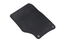 4L1662660D Original Audi Q7 4L 3.0 TDI Fußmatte vorne rechts Soul schwarz 9AM