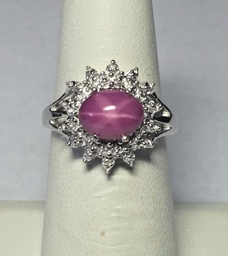 Damenring sterlingsilber 7 - damenring,