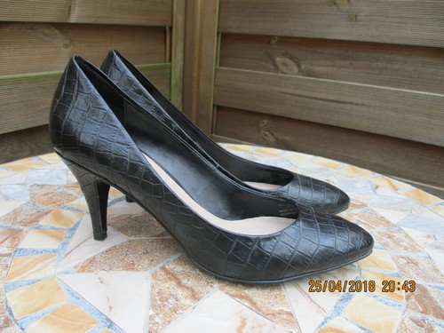 Pumps sommerschuhe high - pumps,