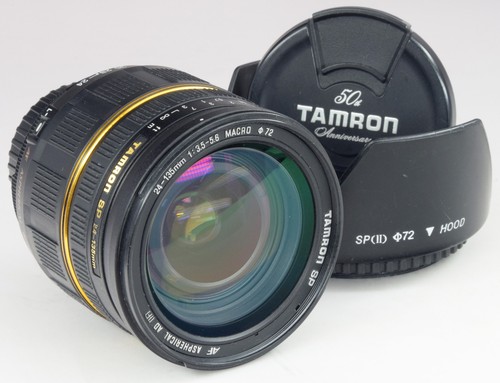 Nikon tamron 24 135mm - nikon, sp