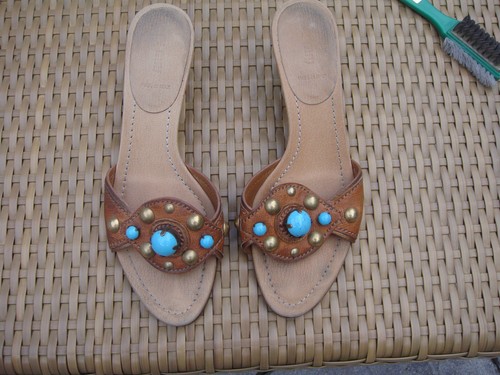 Miu schuhe pantolette - miu,