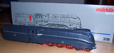 Märklin Nr. 3791 Stromlinienlok BR 03.10 mit Decoder 60901 umgerüstet, neuwertig