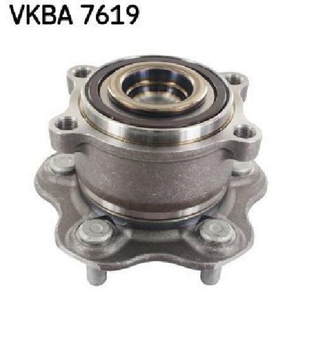 Original skf radlagersatz vkba - radlagersatz,
