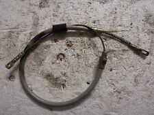 M49 BOWDENZUG BREMSE GAS KUPPLUNG ? 100 CM DDR IFA TRABANT 601 WARTBURG 353 1.3