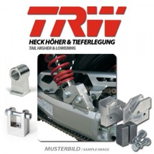 TRW Heckhöherlegung