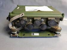 BV Verstärker für Funkgerät SEM 25 SEL +Schwingrahmen Wolf Unimog Kat Bundeswehr