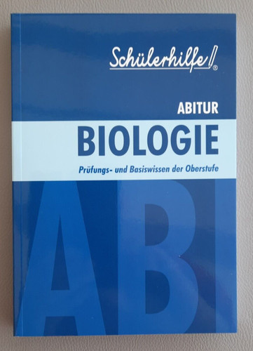 Buch schülerhilfe abitur - :,