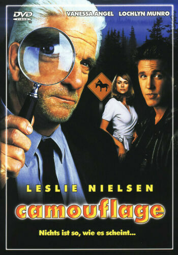 Camouflage dvd leslie - dvd,