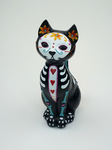 Deko katze sugar puss nemesis - sugar,