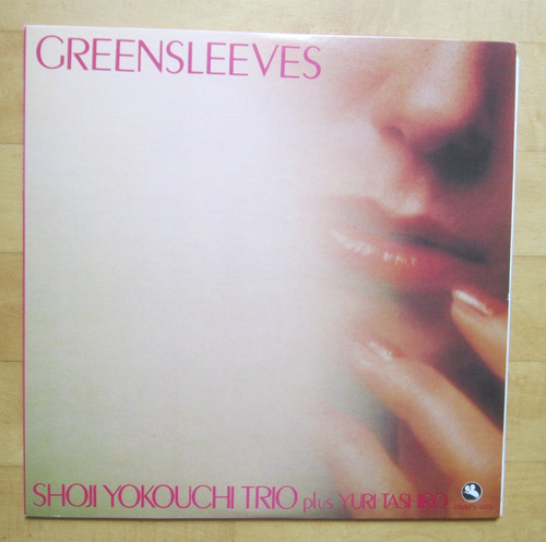 Shoji yokouchi trio yuri - shoji,