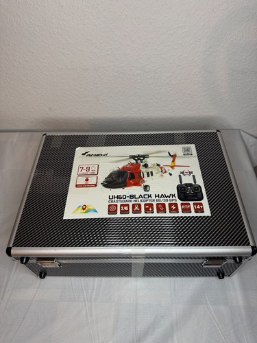 Amewi uh60 black hawk - black,