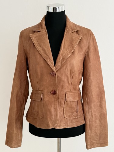 Next lederblazer echtleder - next,