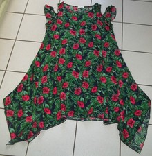 Tunika Überwurf Gr. M L 38 40