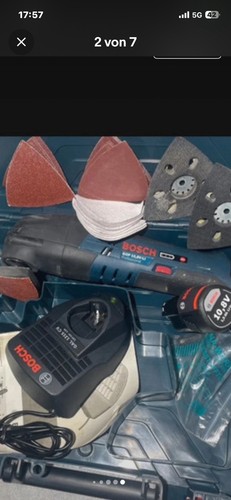 Bosch gop li - gop, 10,8v-li