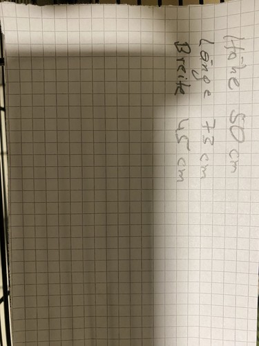 Kleintierkäfig mit zubehör - kleintierkäfig,
