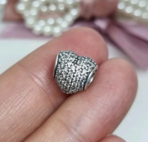 Original pandora silber klar - silber,