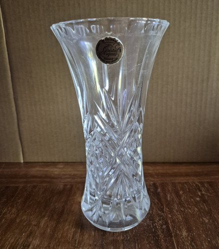 Cristal arques vase kristall - vase,