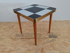 50er Jahre Blumenhocker