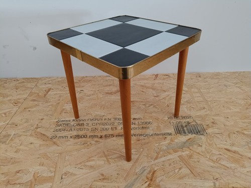 50er jahre blumenhocker - 50er,