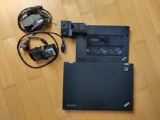 Lenovo ThinkPad T420s i5-2520M 8 GB 256 GB SSD QWERTZ + Netzteil +Dock