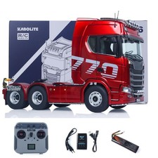 KABOLITE 1/14 RC Traktor LKW