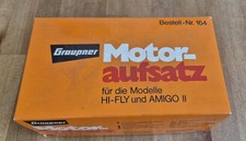 Graupner Motoraufsatz Hi-Fly /