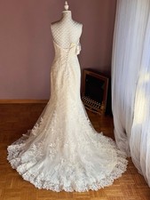 Neues Brautkleid Spitze