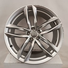 AUDI A5 S5 8T0 20 ZOLL 9J ET29 Original 1 Stück Alufelge Felge Aluminium