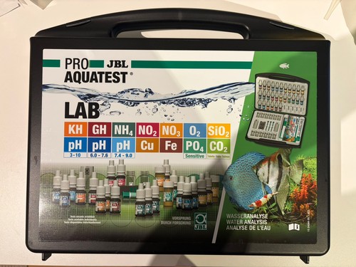 Jbl proaqua testlab - proaqua, /