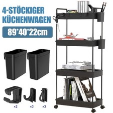 Servierwagen, Küchenwagen