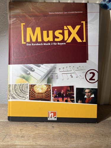Schulbuch musix kursbuch - schulbuch:,