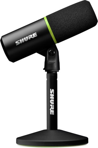 Shure mv6 usb - mv6, usb-gaming-mikrofon