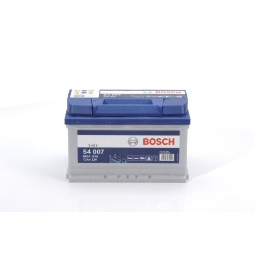 Starterbatterie bosch - starterbatterie,