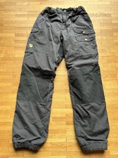 Fjällräven Vidda Padded Trousers Kinder-Trekkinghose“, Größe 146, gebraucht