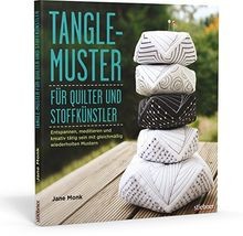 Tangle muster für quilter und - tangle-muster,