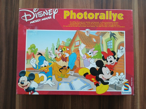 Disney photorallye das - photorallye,