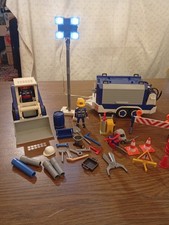 Playmobil THW Kompaktlader &