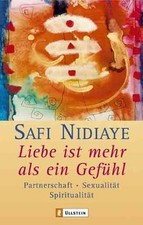 Nidiaye, S: Liebe  von